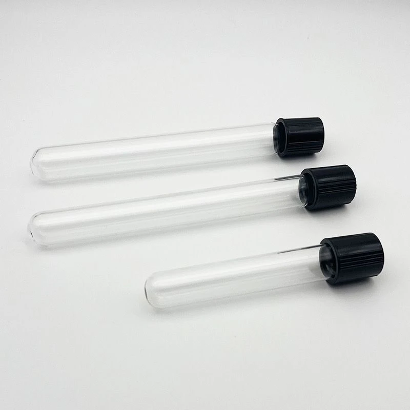 Jumbo Glass Test Tubes